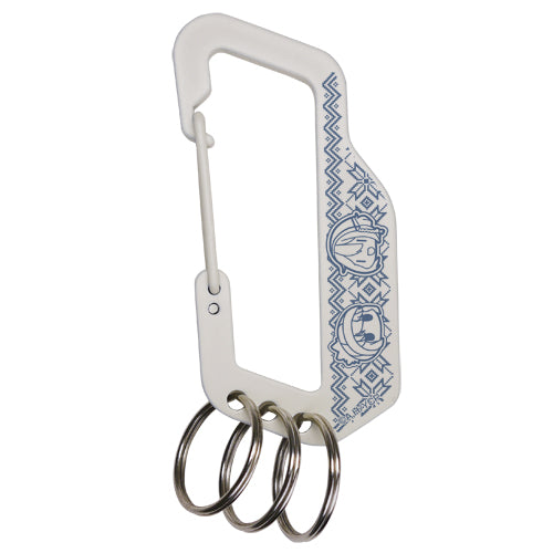 『ゆるキャン△ 』リン&なでしこ カラビナ