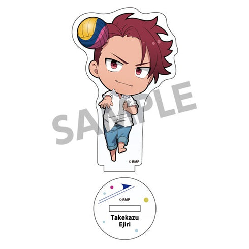 『RE-MAIN』アクリルフィギュア 江尻武一