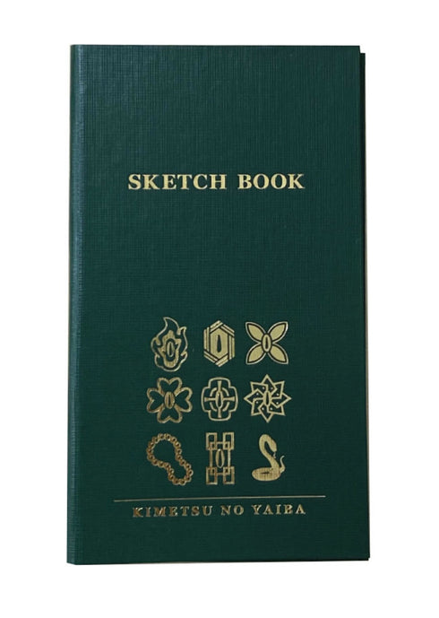 『鬼滅の刃』ステーショナリーシリーズ第二弾 測量野帳B