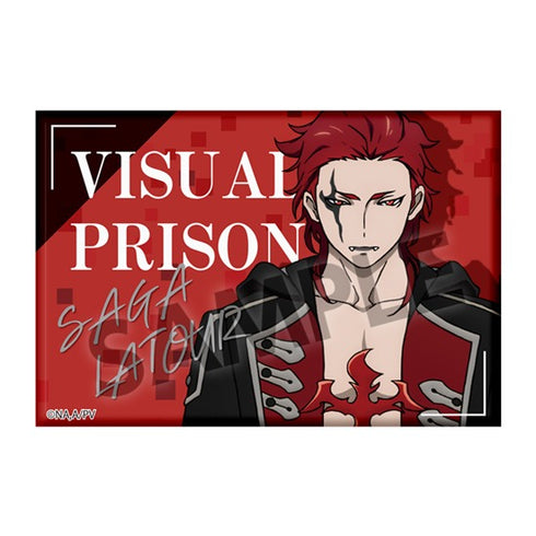 『ヴィジュアルプリズン』スクエアマグネット サガ・ラトゥール