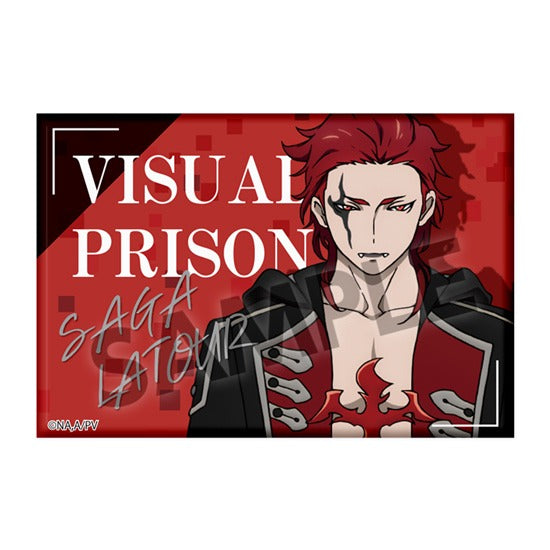 『ヴィジュアルプリズン』スクエアマグネット サガ・ラトゥール