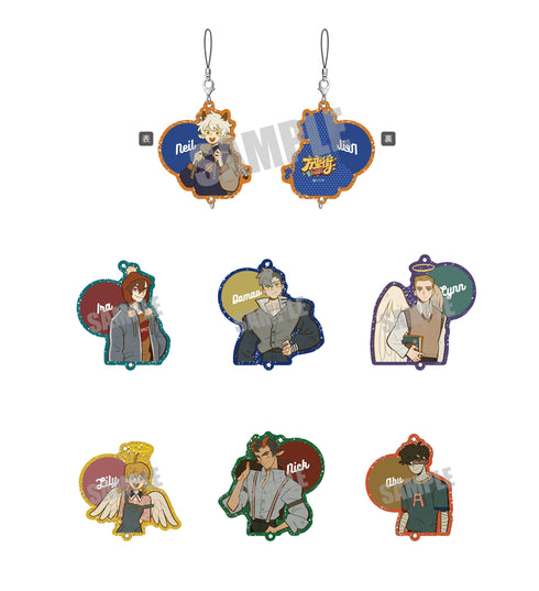 『万聖街』ラメちぇいんコレクション アイラ