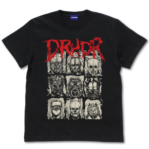 『ドロヘドロ(原作版)』ドロヘドロ Tシャツ
