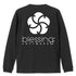 『冴えない彼女の育てかた Fine』blessing software(6年後ver.) 袖リブロングスリーブTシャツ