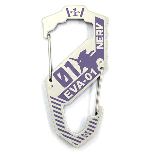 『EVANGELION エヴァンゲリオン』エヴァ初号機 カラビナS型