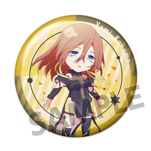 『劇場版マクロスΔ 絶対LIVE!!!!!! 』ぴくりる! トレーディング缶バッジ BOX