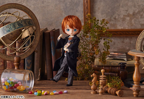 『ハリーポッター』Harmonia humming ロン・ウィーズリー 完成品ドール