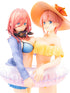 『五等分の花嫁』中野一花&中野三玖 1/7 完成品フィギュア