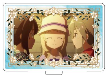 『結城友奈は勇者である 鷲尾須美の章』場面写トレーディングアクリルスタンド BOX