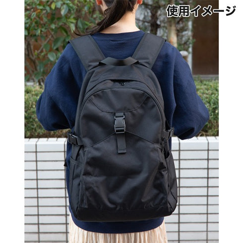 《电影 悠哉露营△》志摩凛的背包