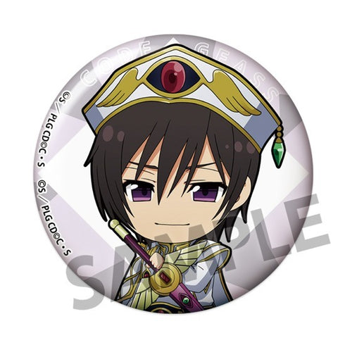 『コードギアス シリーズ』トレーディング缶バッジ ルルーシュコレクション BOX