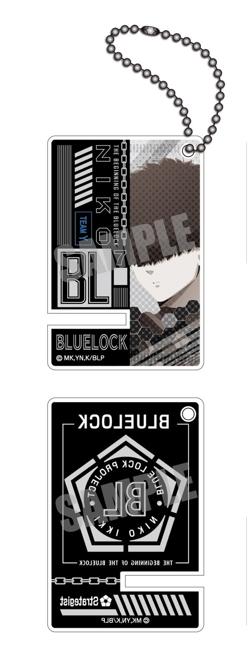 『ブルーロック』アクリルミニスマホスタンド 第二弾 二子一揮