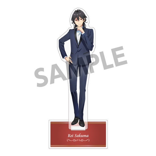『あんさんぶるスターズ!!-Road to Show!!-』アクリルフィギュア 朔間零