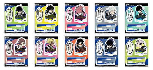 『ブルーロック』アクリルジオラマスタンド第2弾 BOX