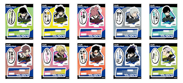 『ブルーロック』アクリルジオラマスタンド第2弾 BOX