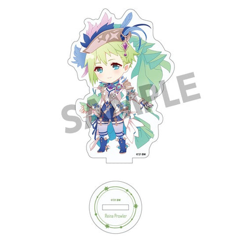 『劇場版マクロスΔ 絶対LIVE!!!!!!』ぴくりる! アクリルフィギュア レイナ・プラウラー