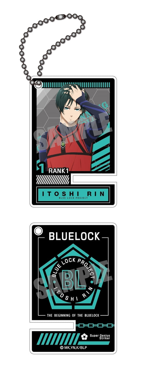 『ブルーロック』アクリルミニスマホスタンド 第三弾 糸師凛