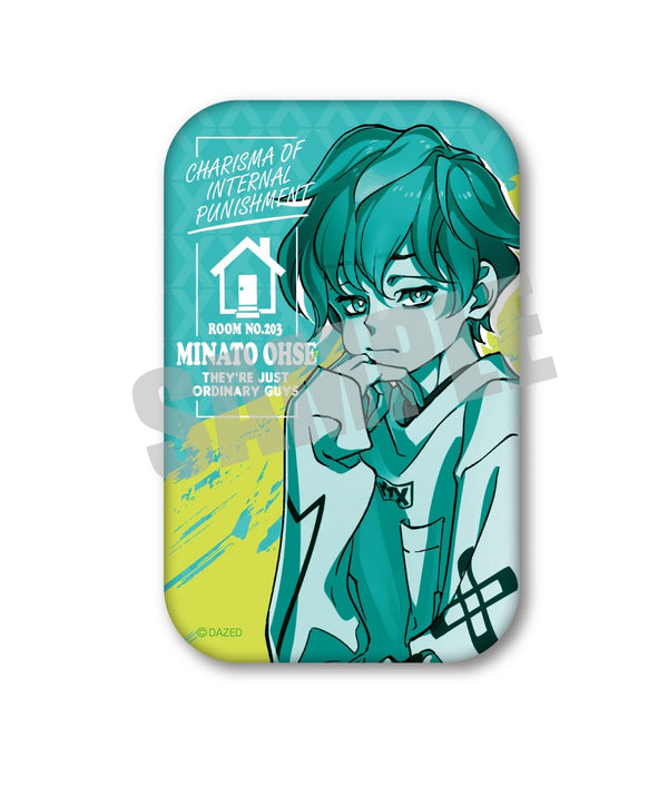 『カリスマ』タブレット缶ケース 湊大瀬