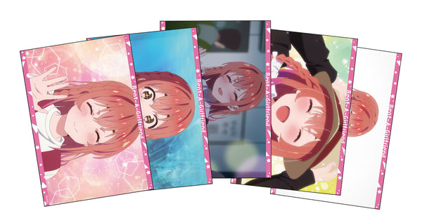 『彼女、お借りします 第2期』場面写ブロマイドセット 桜沢墨