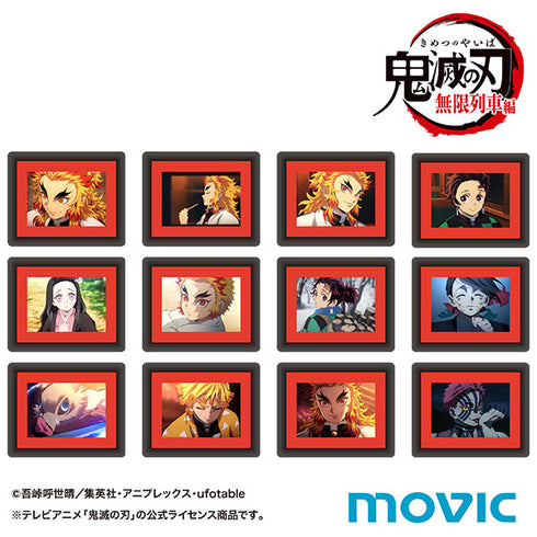 『鬼滅の刃 無限列車編』コマコレ/マグネットコレクション BOX