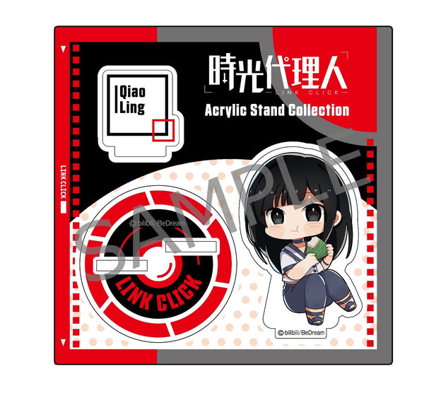 『時光代理人 -LINK CLICK-』アクリルスタンド リン/喬苓(チャオ・リン)