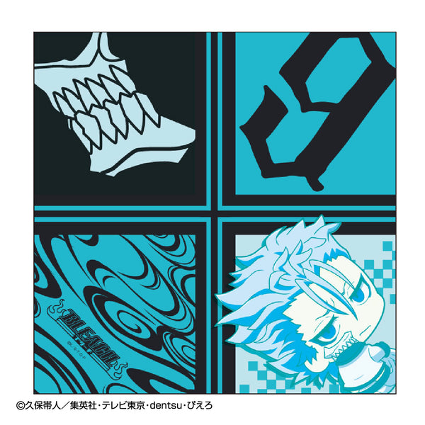 『BLEACH』ボッチくんシリーズ PackeTowle グリムジョー・ジャガージャック
