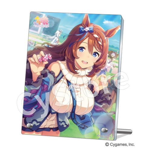 『ウマ娘プリティーダービー』アクリルプレート Vol.2 6. スーパークリーク