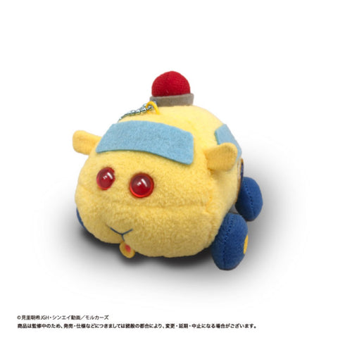 『PUI PUI モルカー』もちころりん ぬいぐるみマスコットVol.1 BOX