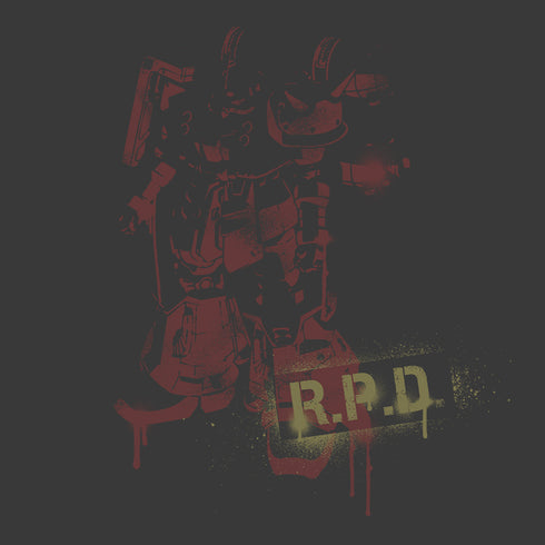 『機動戦士ガンダム サンダーボルト』サイコ・ザク Tシャツ