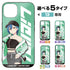 『ラブライブ!スーパースター!!』描き下ろし 若菜四季 強化ガラスiPhoneケース