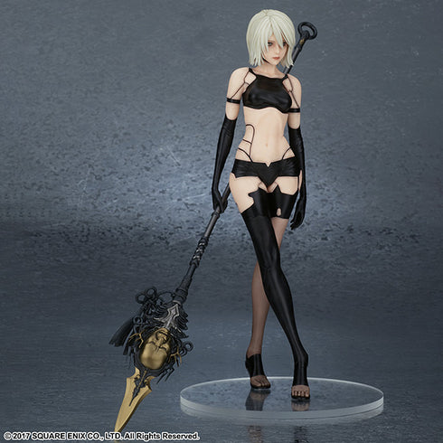 『NieR:Automata』A2 (ヨルハ A型 二号) 完成品フィギュア <ショートヘアVer.>