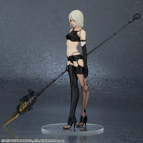 『NieR:Automata』A2 (ヨルハ A型 二号) 完成品フィギュア <ショートヘアVer.>
