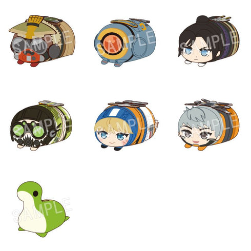 『Apex Legends』もちころりん ぬいぐるみマスコット BOX
