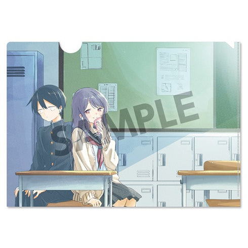 『久保さんは僕を許さない』クリアファイルセット A