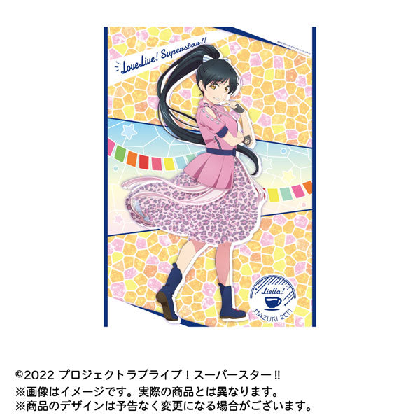 『ラブライブ!スーパースター!!』A3クリアポスター WE WILL!! 05.葉月恋