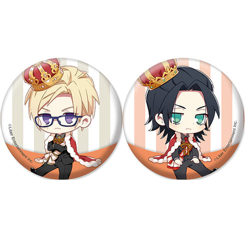 『A3!』ぺたん娘トレーディング缶バッジ 〜秋組&冬組〜 BOX