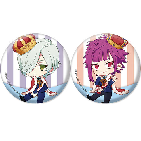 『A3!』ぺたん娘トレーディング缶バッジ 〜秋組&冬組〜 BOX