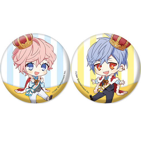 『A3!』ぺたん娘トレーディング缶バッジ 〜春組&夏組〜 BOX