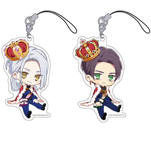 『A3!』ぺたん娘トレーディングアクリルストラップ 〜秋組&冬組〜 BOX