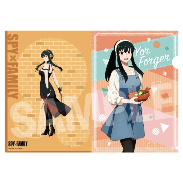 『SPY×FAMILY』A4クリアファイル / ヨル・フォージャー