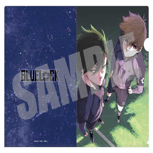 『ブルーロック』クリアファイルセット Aver.