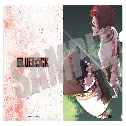 『ブルーロック』クリアファイルセット Aver.