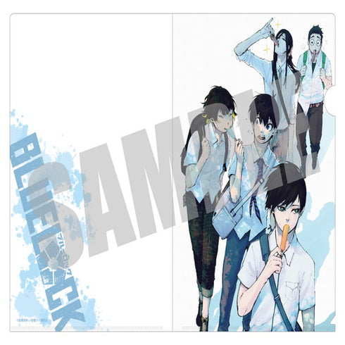 『ブルーロック』クリアファイルセット Bver.