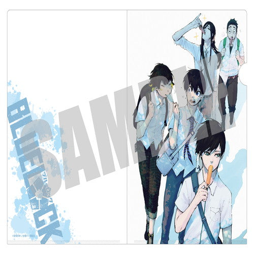 『ブルーロック』クリアファイルセット Bver.