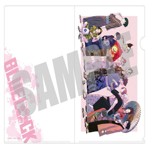 『ブルーロック』クリアファイルセット Bver.