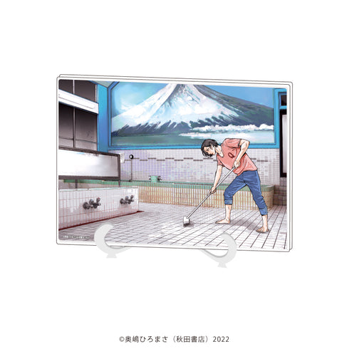 『ババンババンバンバンパイア』アクリルアートボード(A5サイズ) 02/蘭丸(公式イラスト)