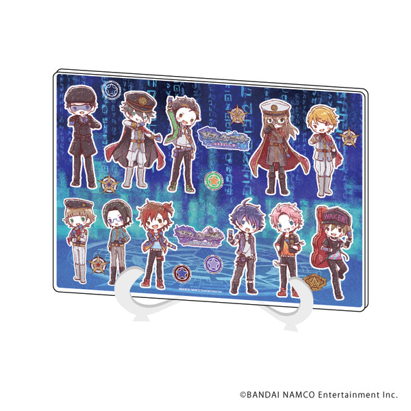 『アイドルマスターSideM』アクリルアートボード(A5サイズ) 02/ビーストクロニクル(グラフアート)