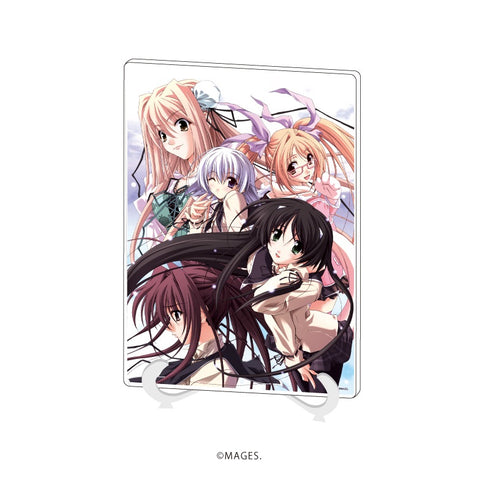 『メモリーズオフシリーズ』アクリルアートボード(A5サイズ) 03/メモリーズオフ ~それから~