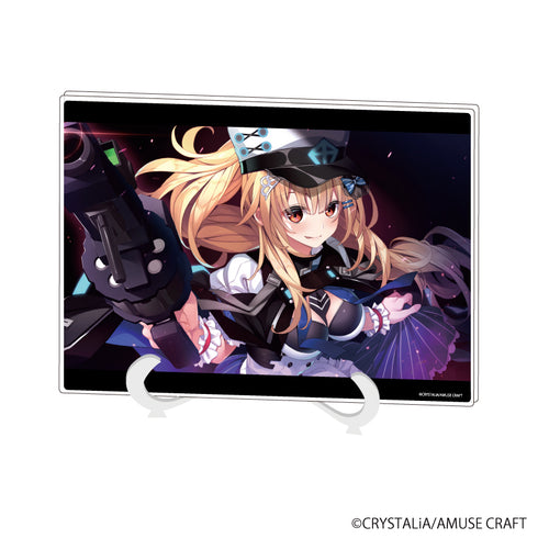 『RE:D Cherish!』アクリルアートボード(A5サイズ) 02/ルージュ・ウェントワース