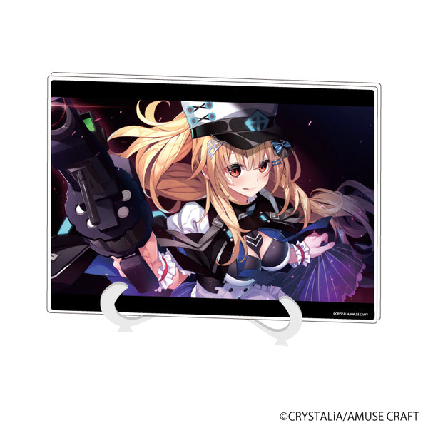 『RE:D Cherish!』アクリルアートボード(A5サイズ) 02/ルージュ・ウェントワース